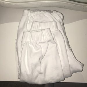 brandy melville sweatpants